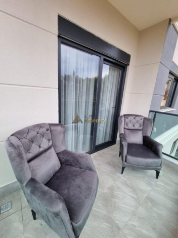 Квартира планировки 1+1, 50м2 в новом жилом комплексе, район Оба - Ракурс 25