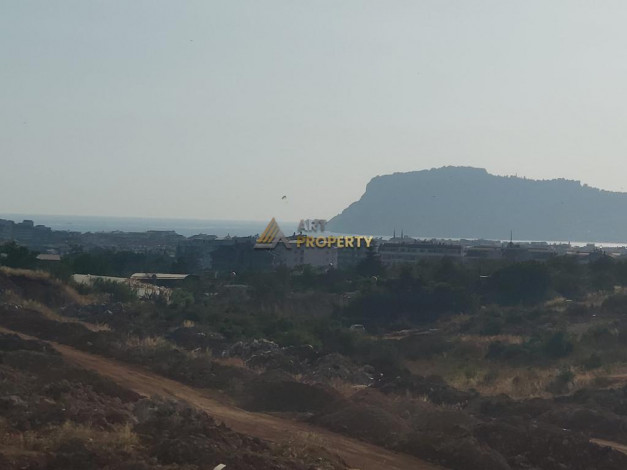 Квартира планировки 1+1, 50м2 в новом жилом комплексе, район Оба - Ракурс 26