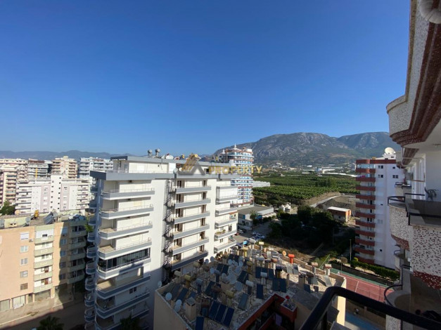 Срочная продажа! Квартира 3+1 с мебелью и видом на море, 140 м2 - Ракурс 20