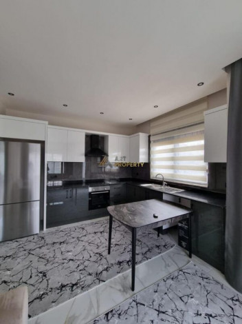 Квартира планировки 1+1, 50м2 в новом жилом комплексе, район Оба - Ракурс 32