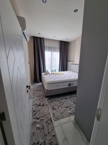 Квартира планировки 1+1, 50м2 в новом жилом комплексе, район Оба - Ракурс 33