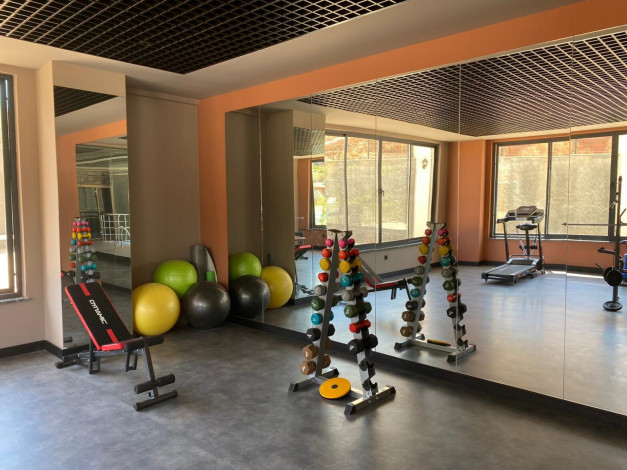 Квартира планировки 1+1, 50м2 в новом жилом комплексе, район Оба - Ракурс 43