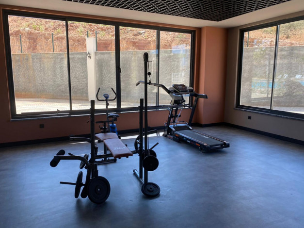 Квартира планировки 1+1, 50м2 в новом жилом комплексе, район Оба - Ракурс 44