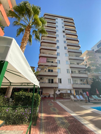 Срочная продажа! Квартира 3+1 с мебелью и видом на море, 140 м2 - Ракурс 22