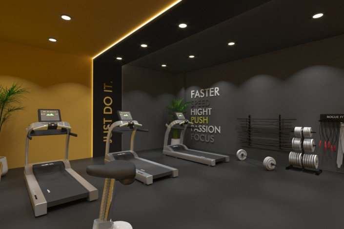 Квартира планировки 1+1, 62м2 в ЖК на стадии строительства, Паяллар - Ракурс 30