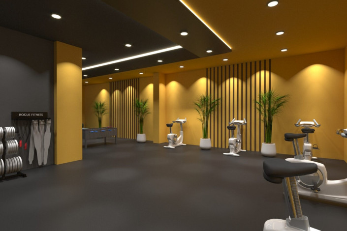 Квартира планировки 1+1, 62м2 в ЖК на стадии строительства, Паяллар - Ракурс 31