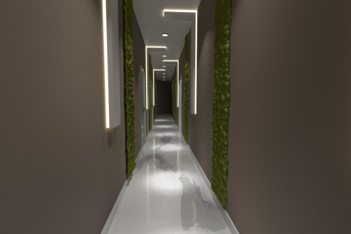 Квартира планировки 1+1, 62м2 в ЖК на стадии строительства, Паяллар - Ракурс 32