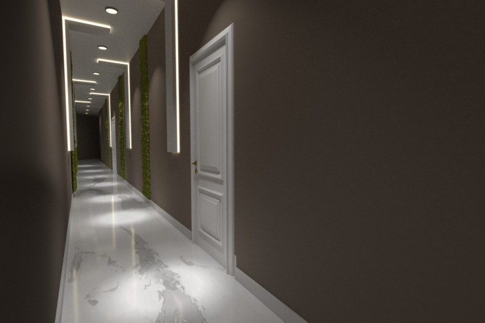 Квартира планировки 1+1, 62м2 в ЖК на стадии строительства, Паяллар - Ракурс 33