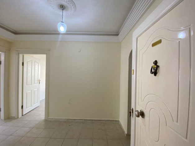 Квартира 2+1 в Махмутларе на высоком этаже, 120 м2 - Ракурс 2