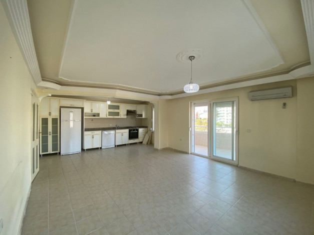 Квартира 2+1 в Махмутларе на высоком этаже, 120 м2 - Ракурс 3