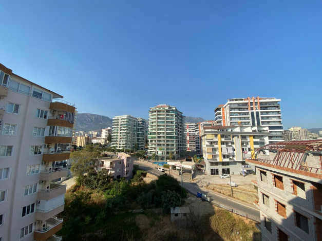 Квартира 2+1 в Махмутларе на высоком этаже, 120 м2 - Ракурс 4