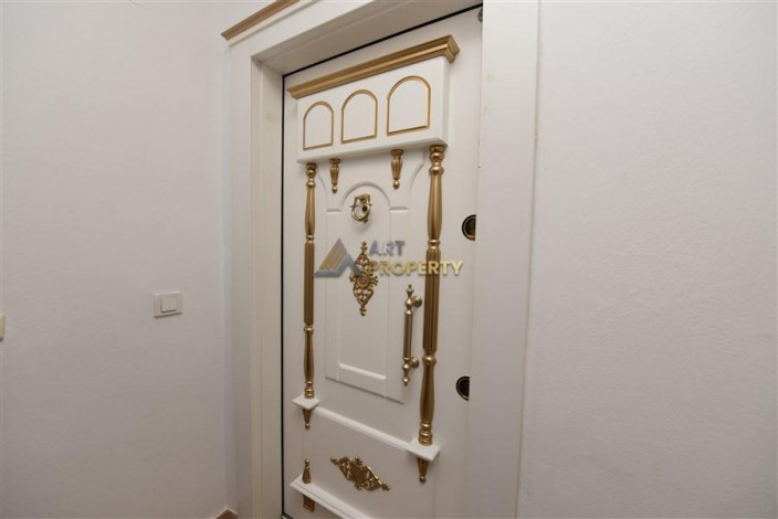 Видовой пентхаус планировки 3+1, 170м2 в районе Бекташ - Ракурс 41