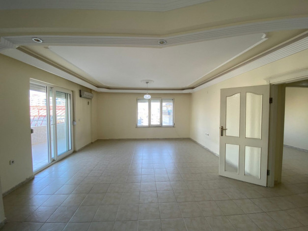 Квартира 2+1 в Махмутларе на высоком этаже, 120 м2 - Ракурс 10