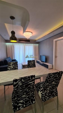 Квартира планировки 1+1, 72м2 в районе Махмутлар - Ракурс 2