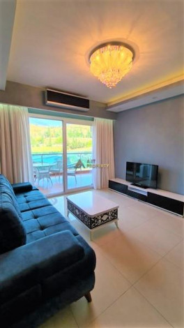 Квартира планировки 1+1, 72м2 в районе Махмутлар - Ракурс 3