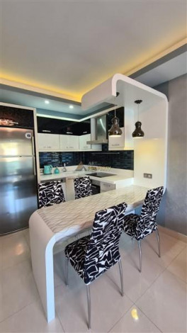 Квартира планировки 1+1, 72м2 в районе Махмутлар - Ракурс 4