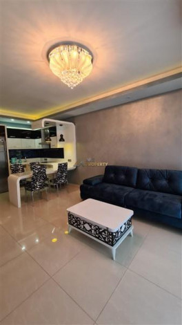 Квартира планировки 1+1, 72м2 в районе Махмутлар - Ракурс 5