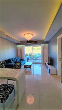 Квартира планировки 1+1, 72м2 в районе Махмутлар - Ракурс 9