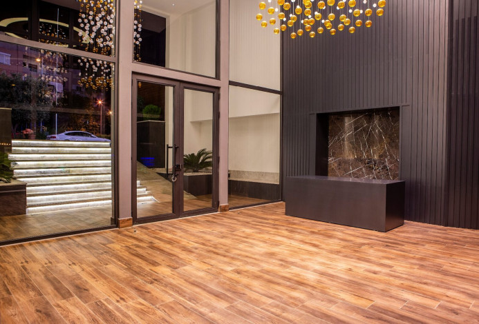 Меблированная квартира планировки 1+1, 55м2 в шаговой доступности от пляжа Клеопатры - Ракурс 18