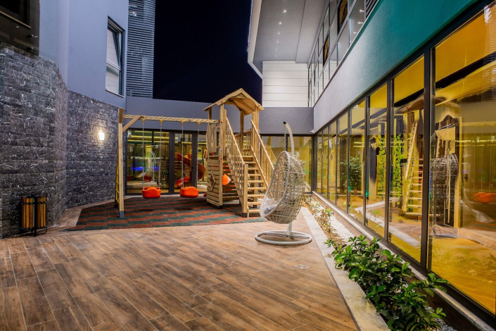 Меблированная квартира планировки 1+1, 55м2 в шаговой доступности от пляжа Клеопатры - Ракурс 26