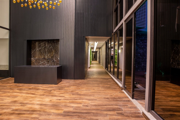 Меблированная квартира планировки 1+1, 55м2 в шаговой доступности от пляжа Клеопатры - Ракурс 27