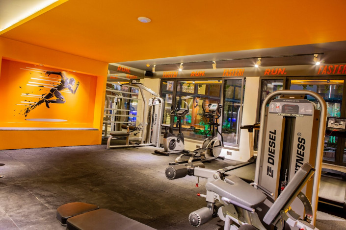 Меблированная квартира планировки 1+1, 55м2 в шаговой доступности от пляжа Клеопатры - Ракурс 38