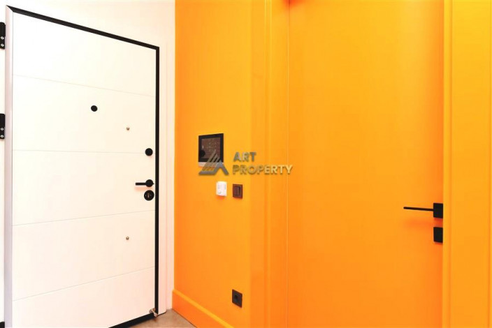 Меблированная квартира планировки 1+1, 55м2 в шаговой доступности от пляжа Клеопатры - Ракурс 47