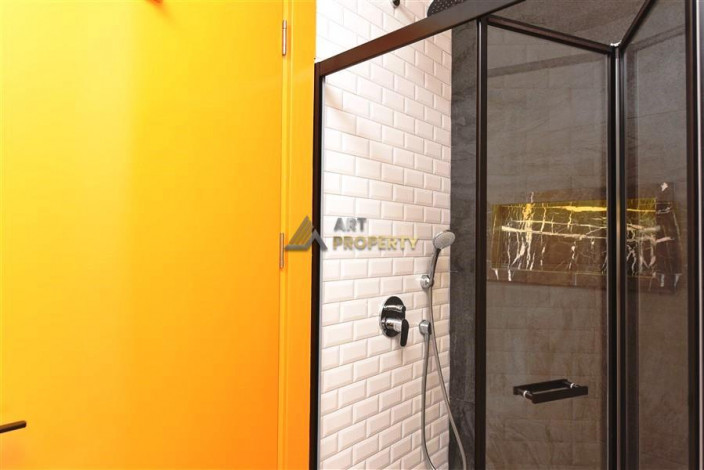 Меблированная квартира планировки 1+1, 55м2 в шаговой доступности от пляжа Клеопатры - Ракурс 49