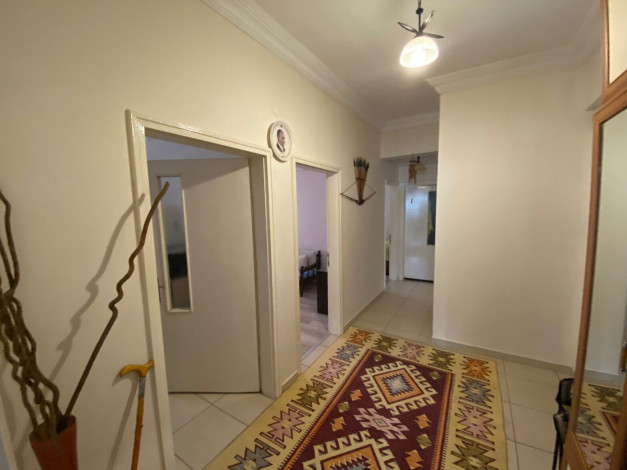 Просторные апартаменты планировки 2+1, 115м2 в центре Алании - Ракурс 2