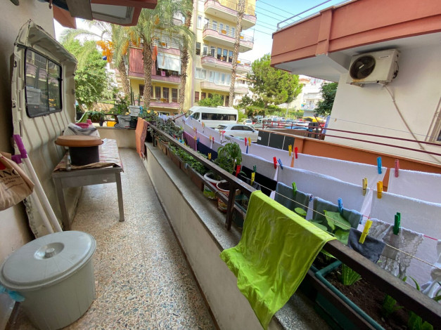 Просторные апартаменты планировки 2+1, 115м2 в центре Алании - Ракурс 3