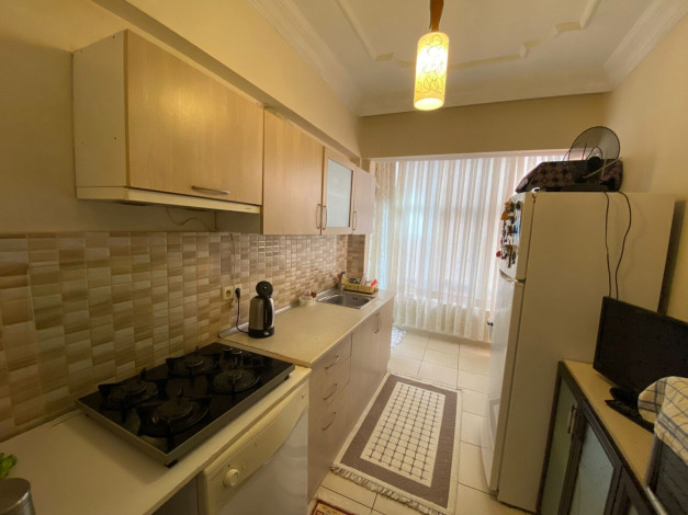 Просторные апартаменты планировки 2+1, 115м2 в центре Алании - Ракурс 6