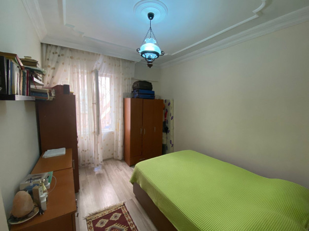 Просторные апартаменты планировки 2+1, 115м2 в центре Алании - Ракурс 14