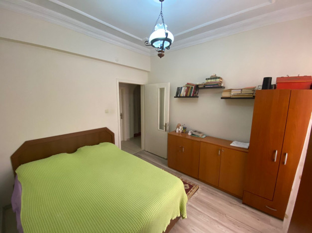 Просторные апартаменты планировки 2+1, 115м2 в центре Алании - Ракурс 15