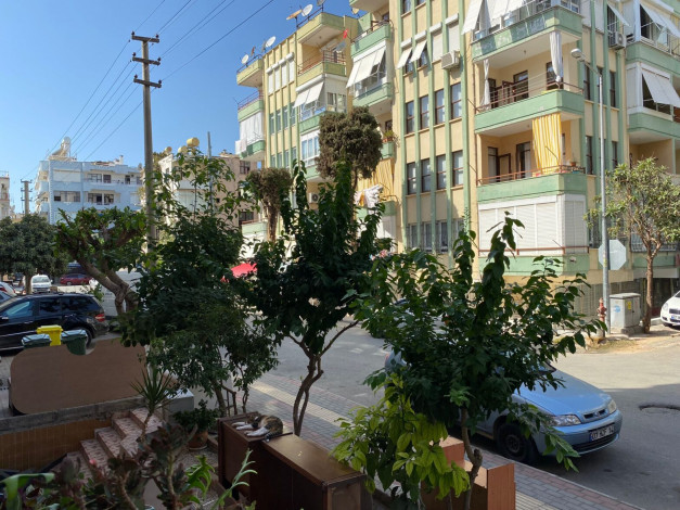 Просторные апартаменты планировки 2+1, 115м2 в центре Алании - Ракурс 19