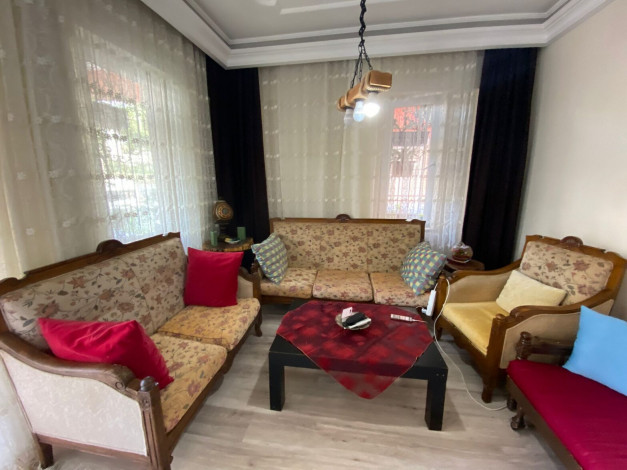 Просторные апартаменты планировки 2+1, 115м2 в центре Алании - Ракурс 22