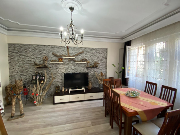 Просторные апартаменты планировки 2+1, 115м2 в центре Алании - Ракурс 23