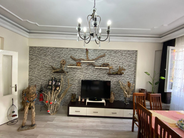 Просторные апартаменты планировки 2+1, 115м2 в центре Алании - Ракурс 25