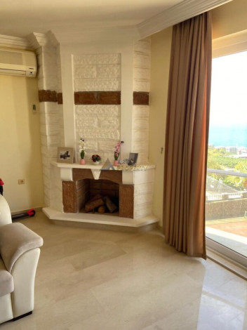 Квартира планировки 2+1, 160м2 в живописном районе Каргыджак - Ракурс 3