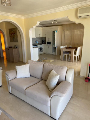 Квартира планировки 2+1, 160м2 в живописном районе Каргыджак - Ракурс 4