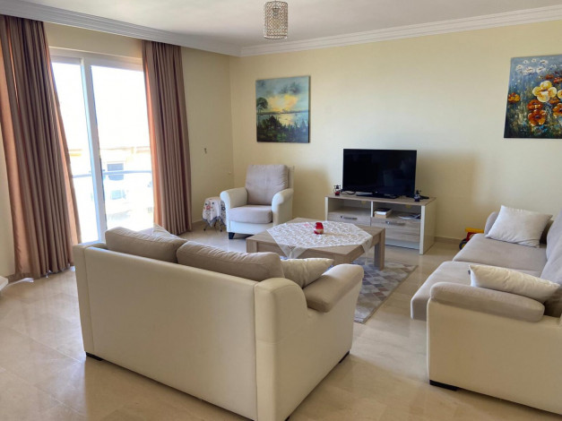 Квартира планировки 2+1, 160м2 в живописном районе Каргыджак - Ракурс 6