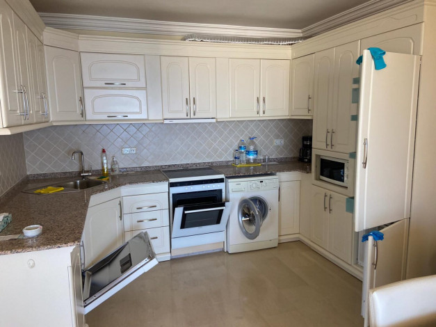 Квартира планировки 2+1, 160м2 в живописном районе Каргыджак - Ракурс 7