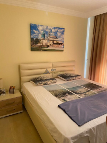 Квартира планировки 2+1, 160м2 в живописном районе Каргыджак - Ракурс 8