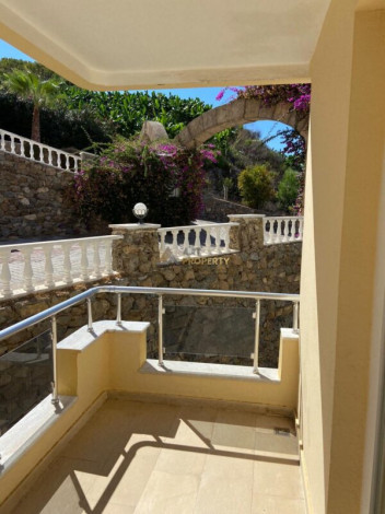 Квартира планировки 2+1, 160м2 в живописном районе Каргыджак - Ракурс 12