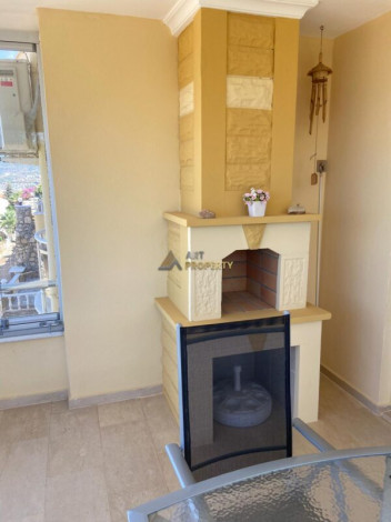 Квартира планировки 2+1, 160м2 в живописном районе Каргыджак - Ракурс 13