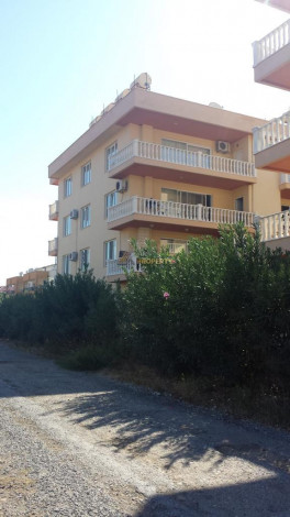 Квартира планировки 3+1, 120м2 в районе Газипаша - Ракурс 8