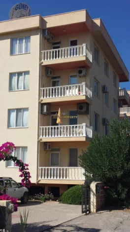 Квартира планировки 3+1, 120м2 в районе Газипаша - Ракурс 10