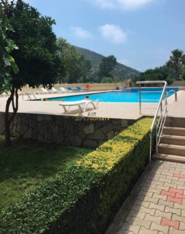 Квартира планировки 3+1, 120м2 в районе Газипаша - Ракурс 12