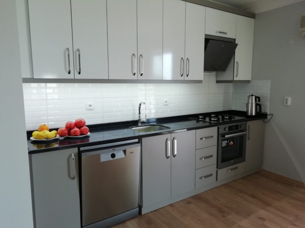 Квартира планировки 3+1, 120м2 в районе Газипаша - Ракурс 22