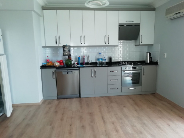 Квартира планировки 3+1, 120м2 в районе Газипаша - Ракурс 23