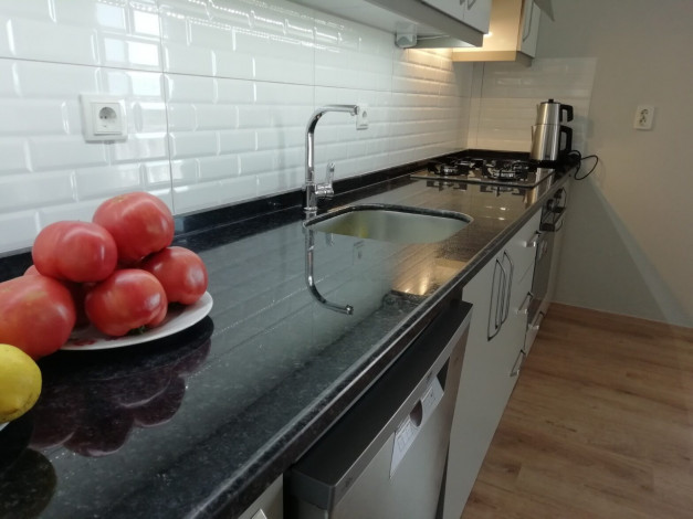 Квартира планировки 3+1, 120м2 в районе Газипаша - Ракурс 24